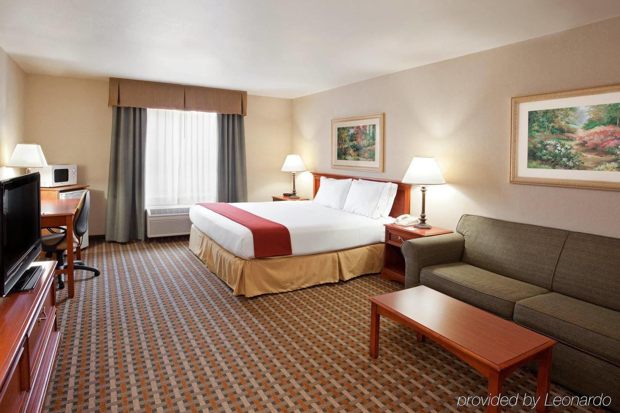 Holiday Inn Express Hotel & Suites Columbus Southeast Groveport, An Ihg Hotel Camera foto